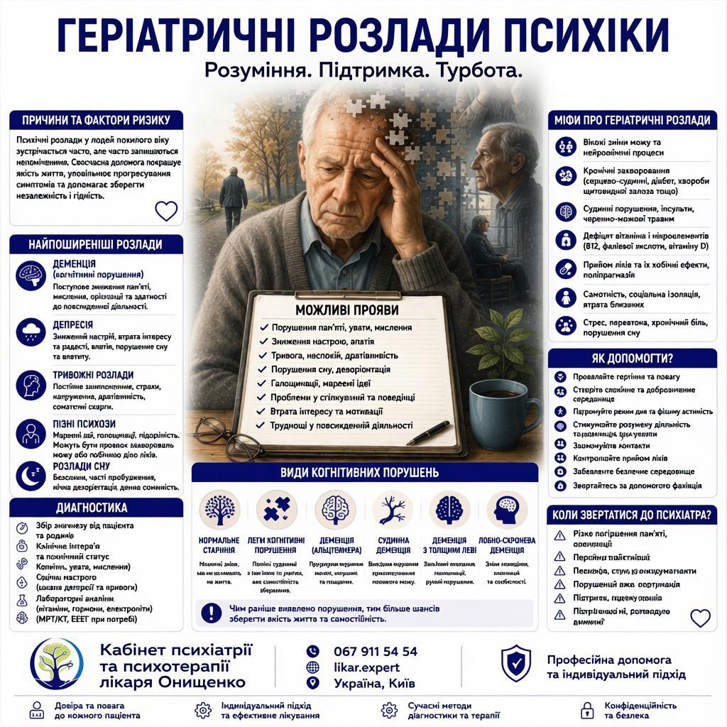geriatria ua