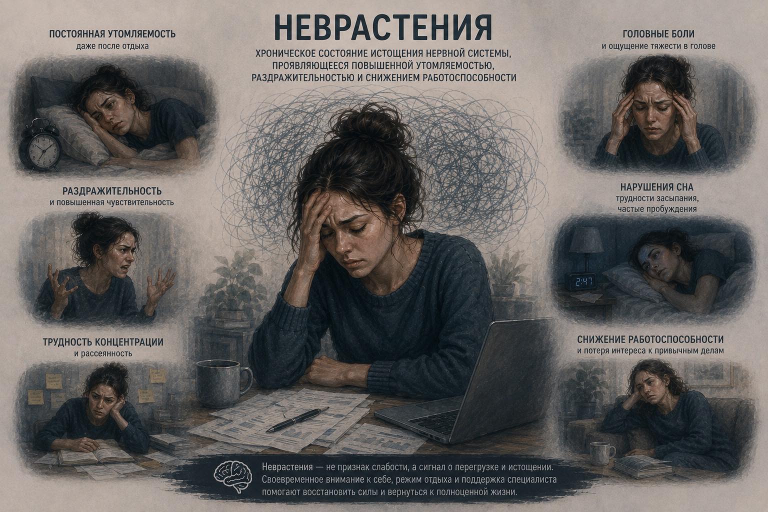 nevrastenia ru